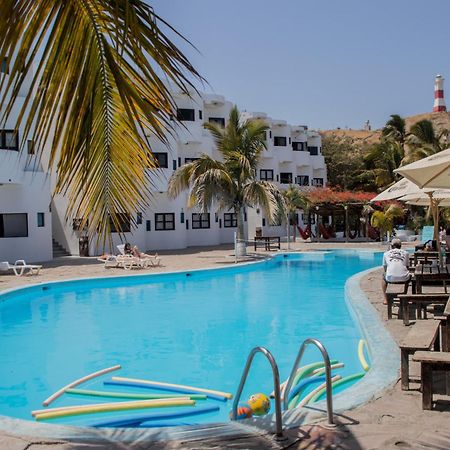 Auberge de jeunesse Loki Del Mar à Máncora Extérieur photo