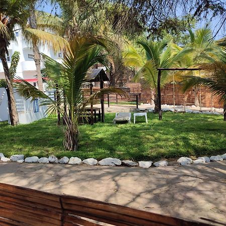 Auberge de jeunesse Loki Del Mar à Máncora Extérieur photo