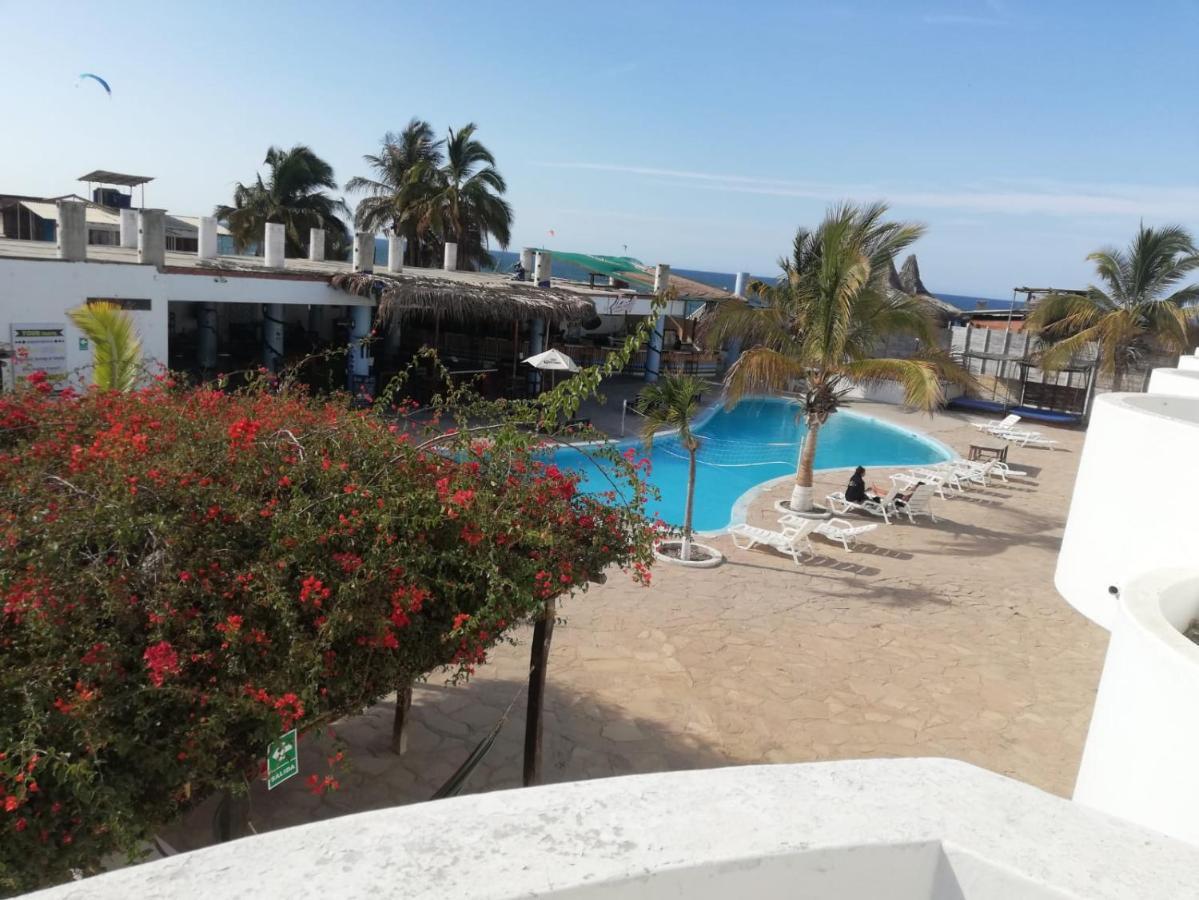 Auberge de jeunesse Loki Del Mar à Máncora Extérieur photo
