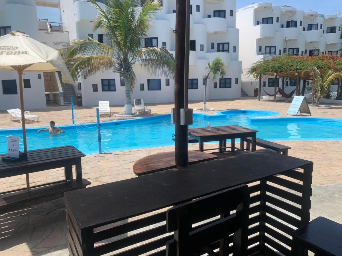 Auberge de jeunesse Loki Del Mar à Máncora Extérieur photo