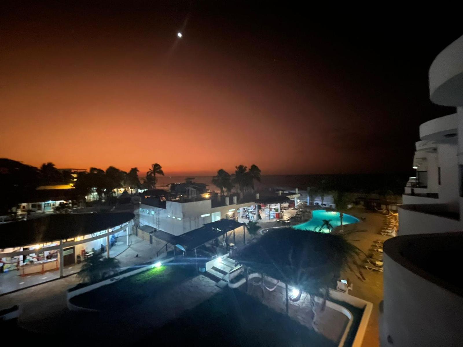 Auberge de jeunesse Loki Del Mar à Máncora Extérieur photo
