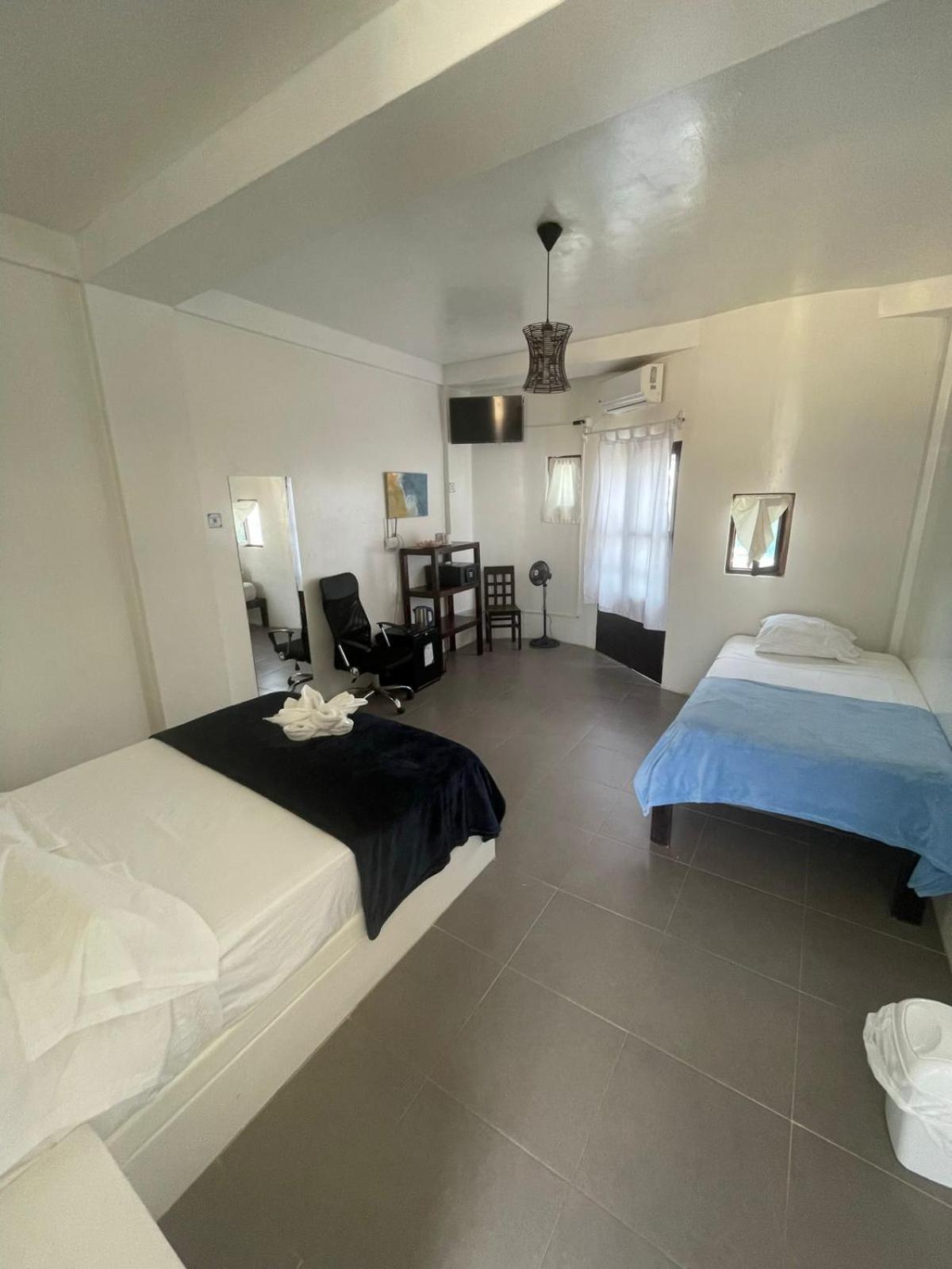 Auberge de jeunesse Loki Del Mar à Máncora Extérieur photo