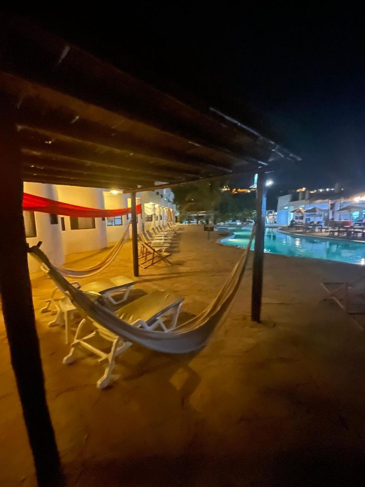 Auberge de jeunesse Loki Del Mar à Máncora Extérieur photo