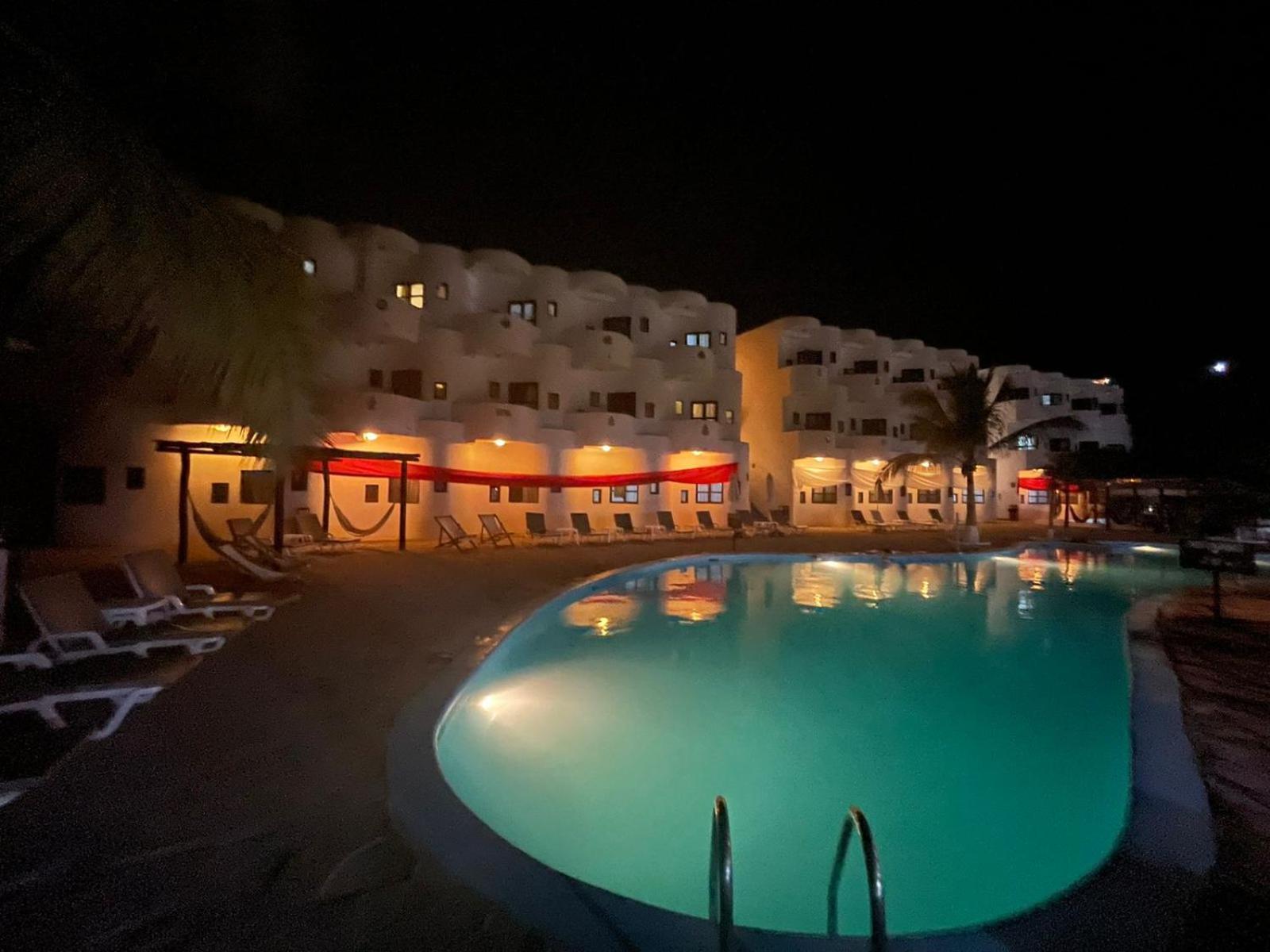 Auberge de jeunesse Loki Del Mar à Máncora Extérieur photo