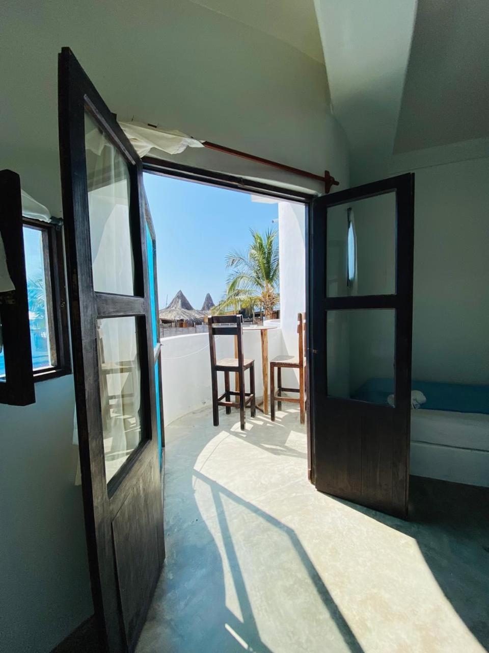 Auberge de jeunesse Loki Del Mar à Máncora Extérieur photo