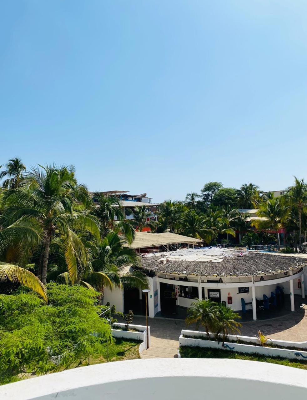 Auberge de jeunesse Loki Del Mar à Máncora Extérieur photo