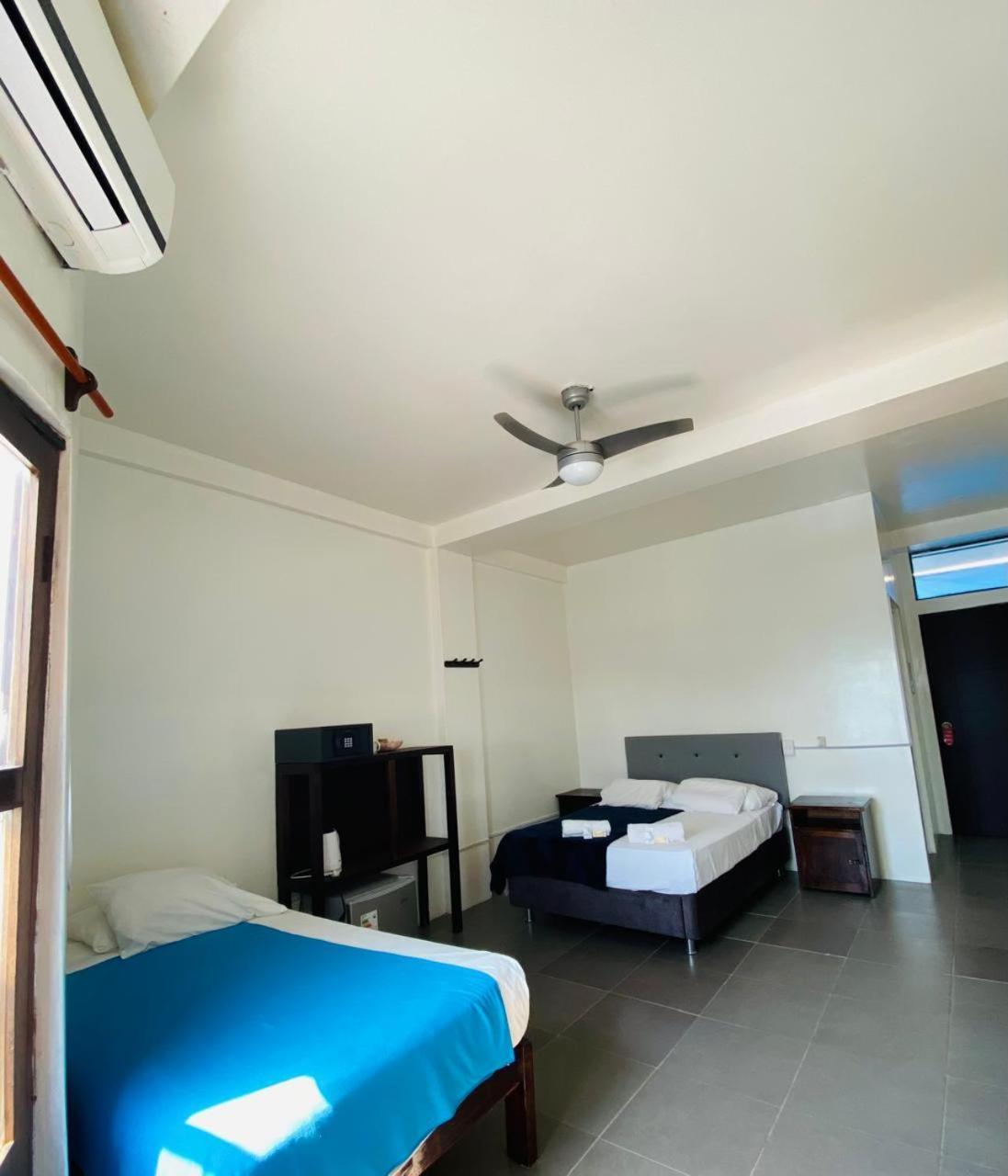 Auberge de jeunesse Loki Del Mar à Máncora Extérieur photo