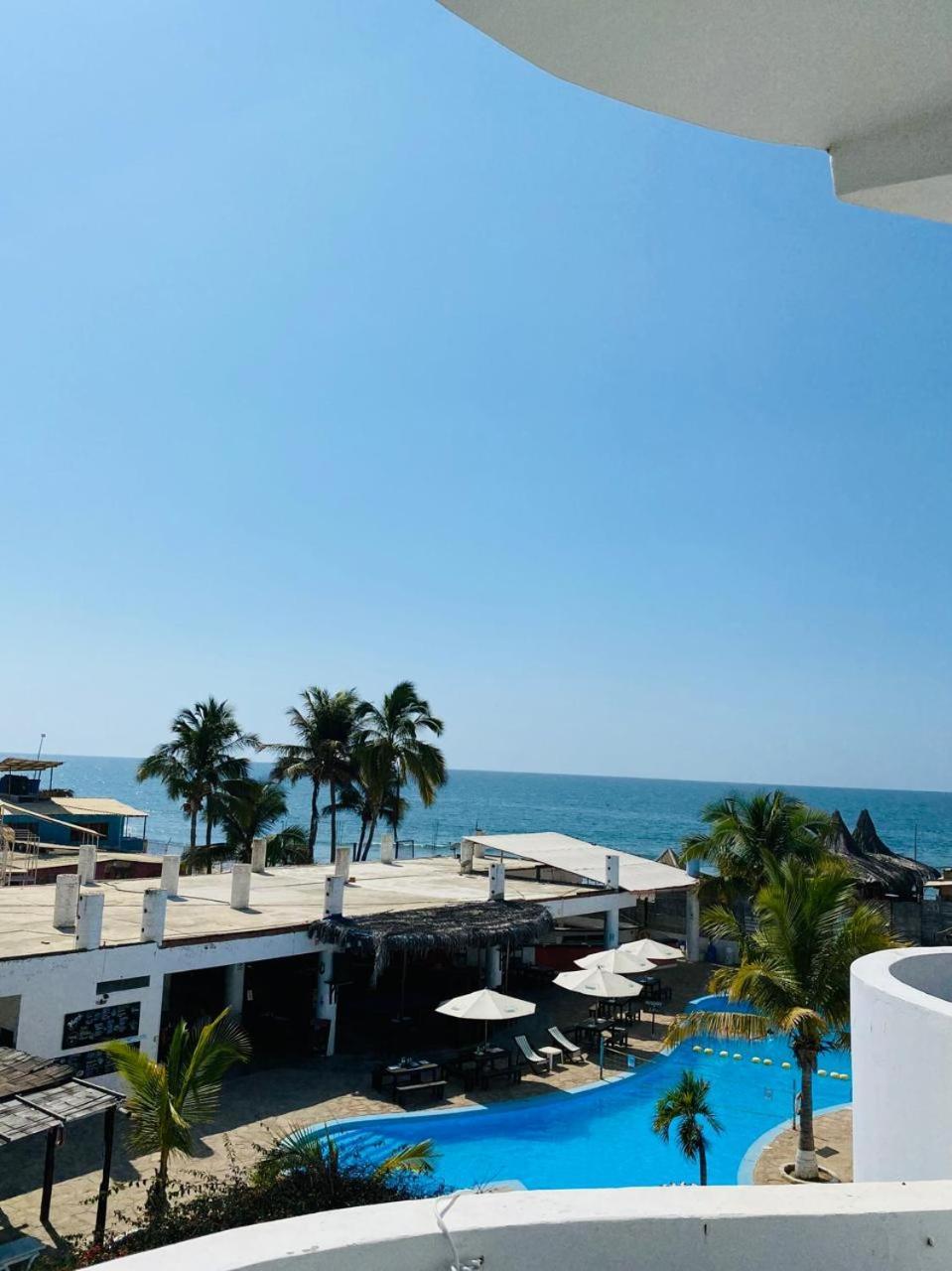Auberge de jeunesse Loki Del Mar à Máncora Extérieur photo