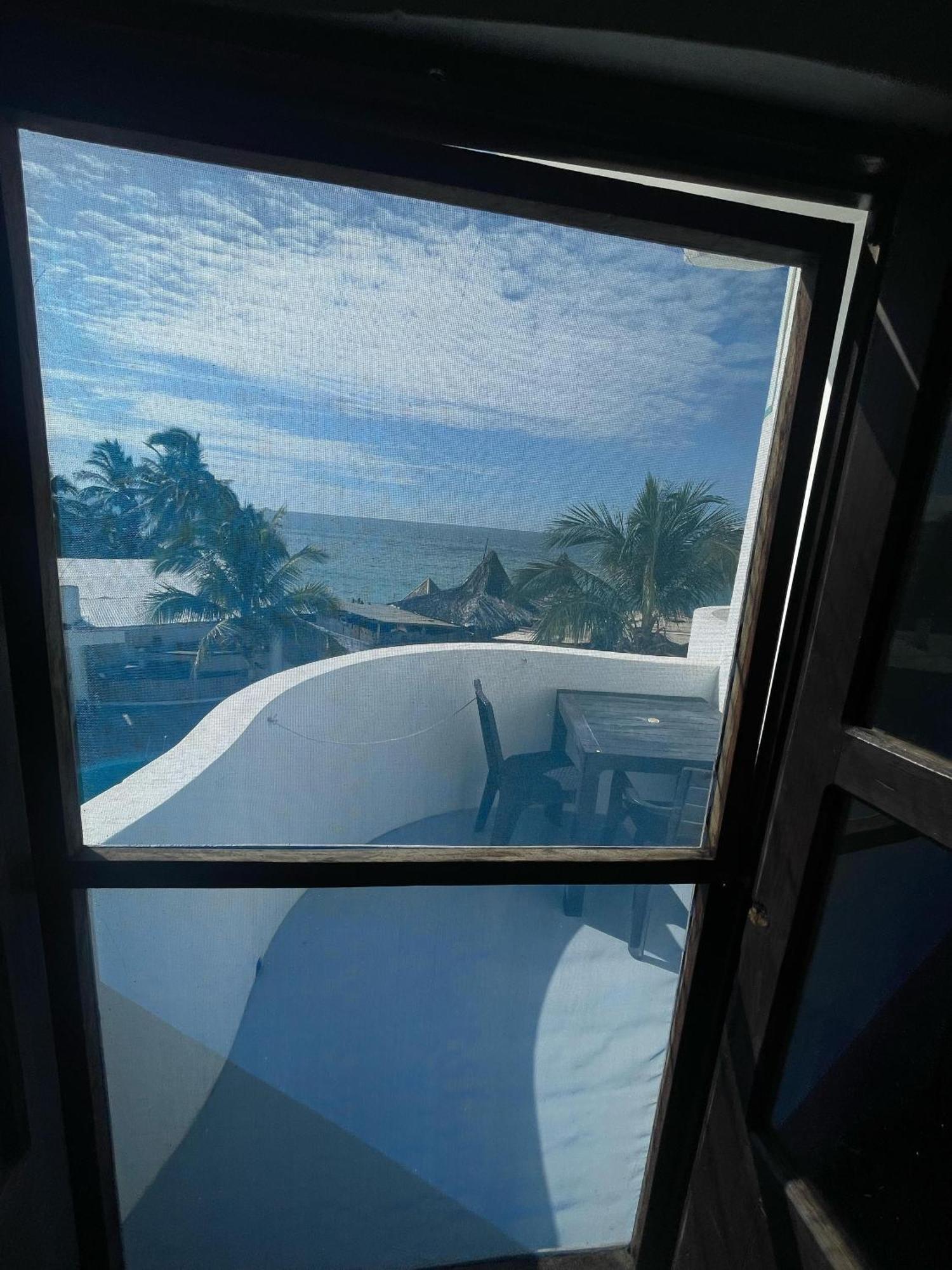 Auberge de jeunesse Loki Del Mar à Máncora Extérieur photo