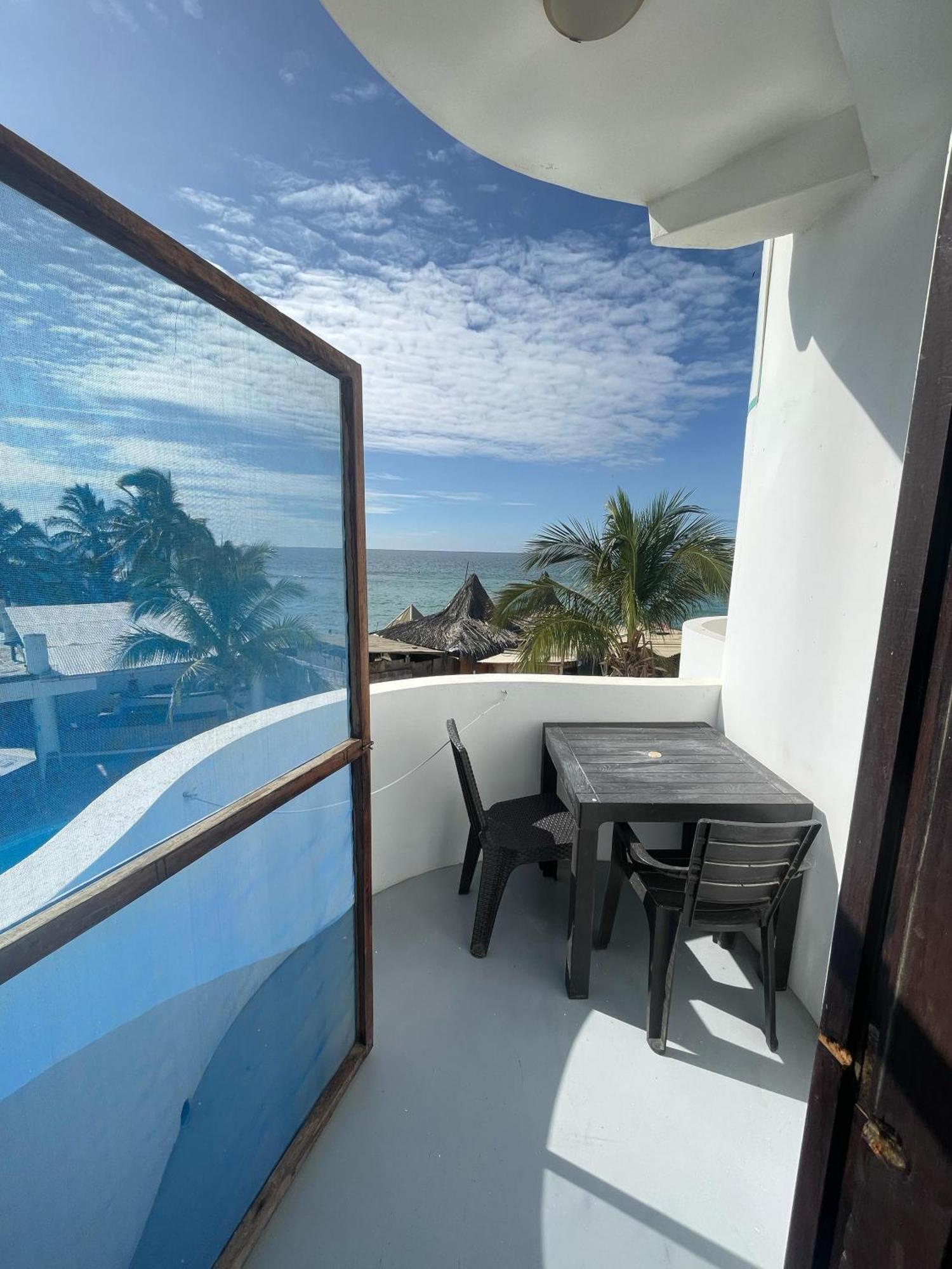Auberge de jeunesse Loki Del Mar à Máncora Extérieur photo