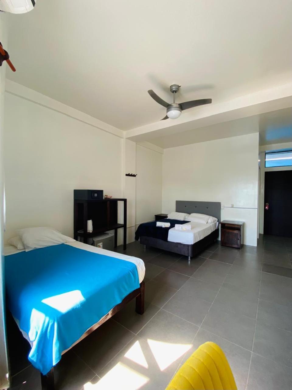 Auberge de jeunesse Loki Del Mar à Máncora Extérieur photo