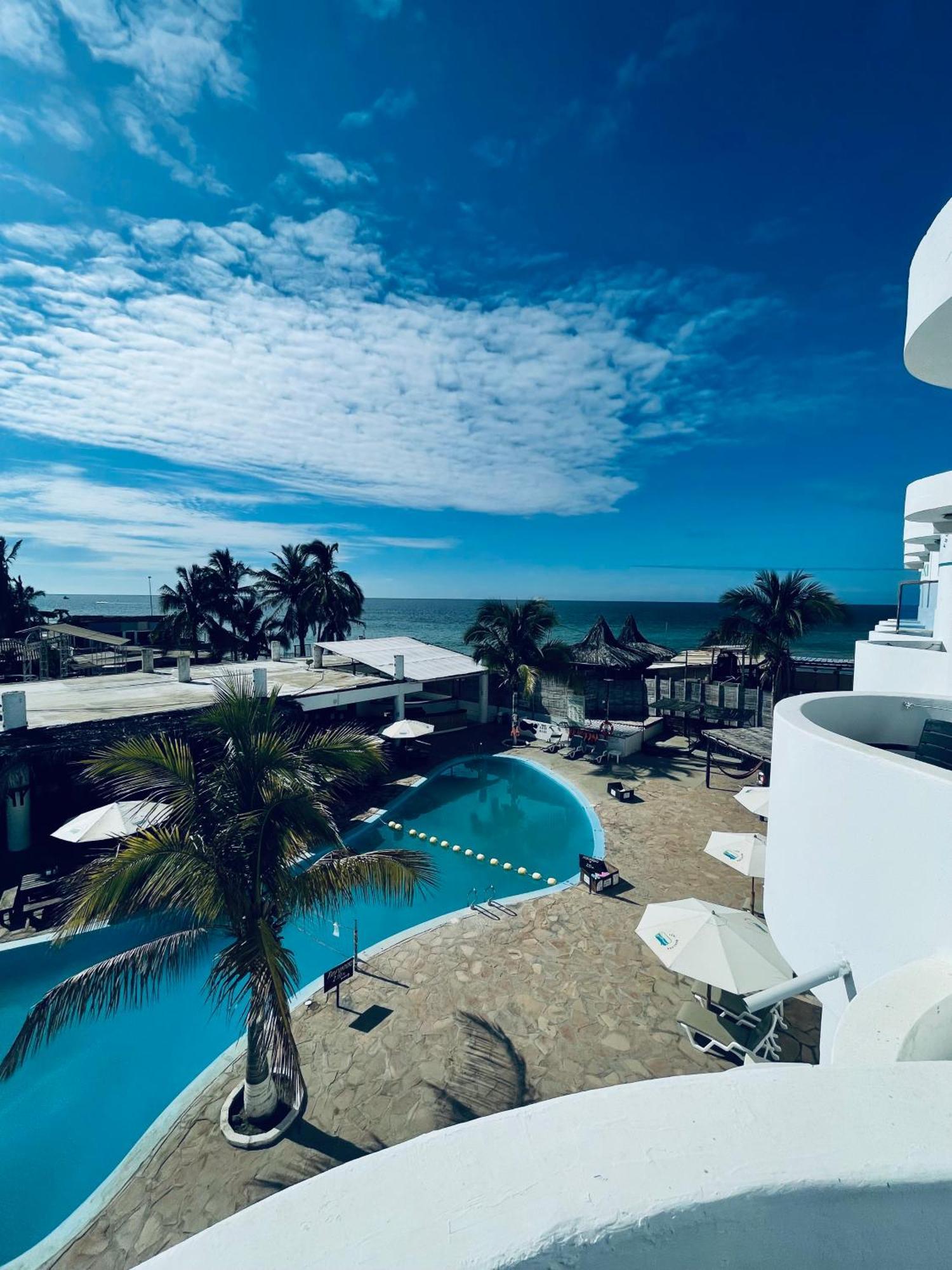 Auberge de jeunesse Loki Del Mar à Máncora Extérieur photo