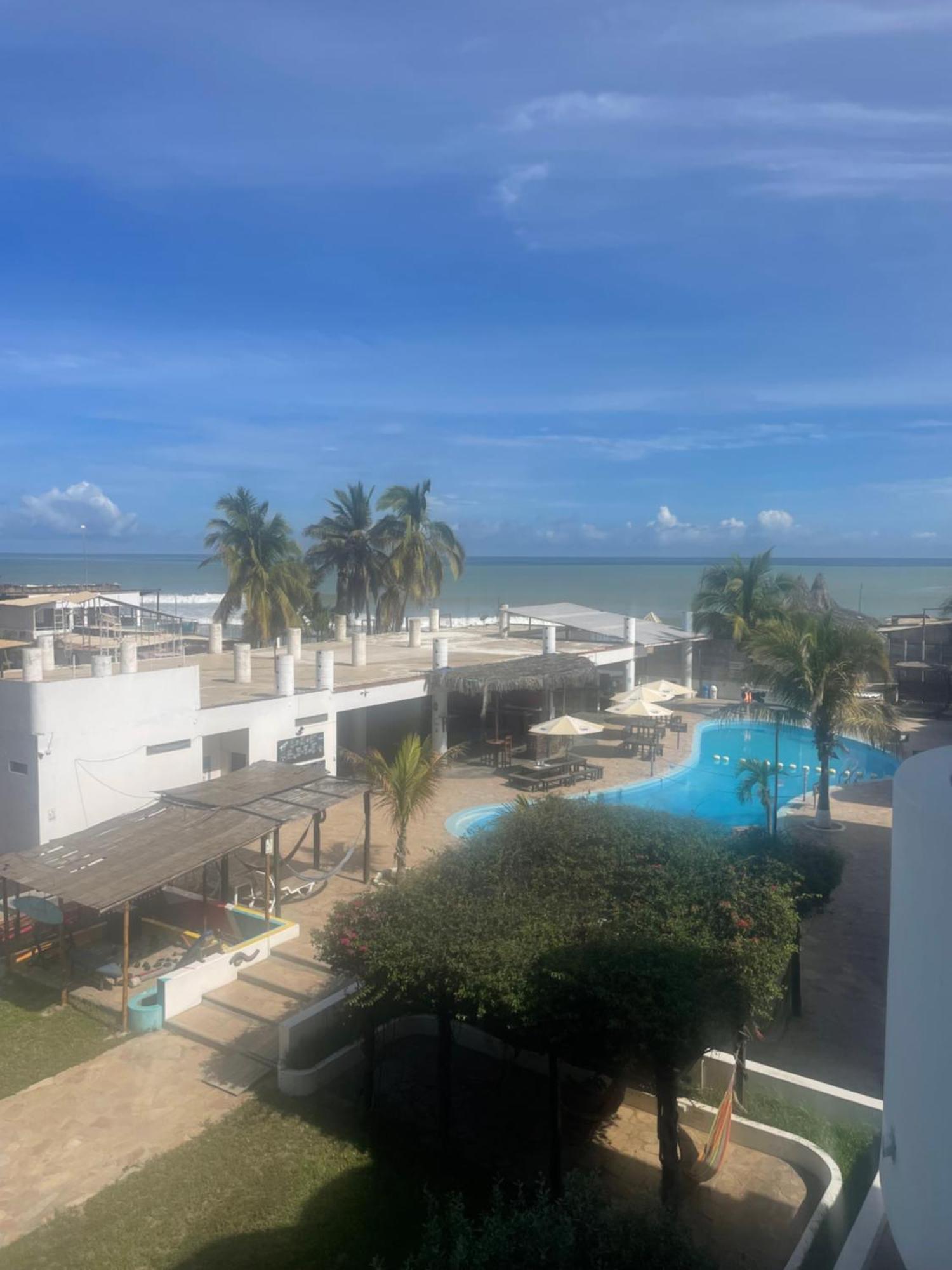 Auberge de jeunesse Loki Del Mar à Máncora Extérieur photo