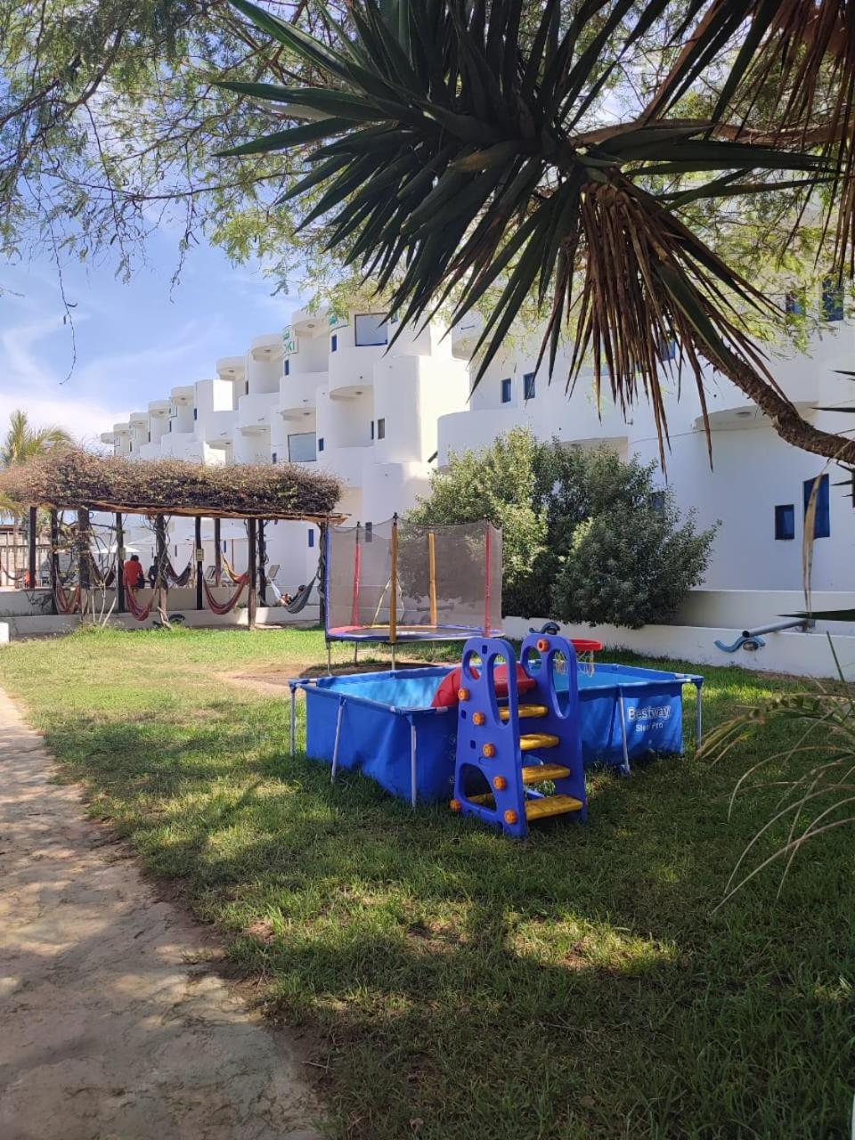 Auberge de jeunesse Loki Del Mar à Máncora Extérieur photo