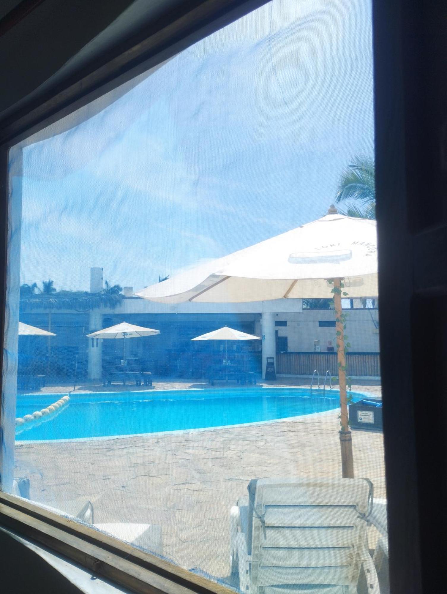 Auberge de jeunesse Loki Del Mar à Máncora Extérieur photo